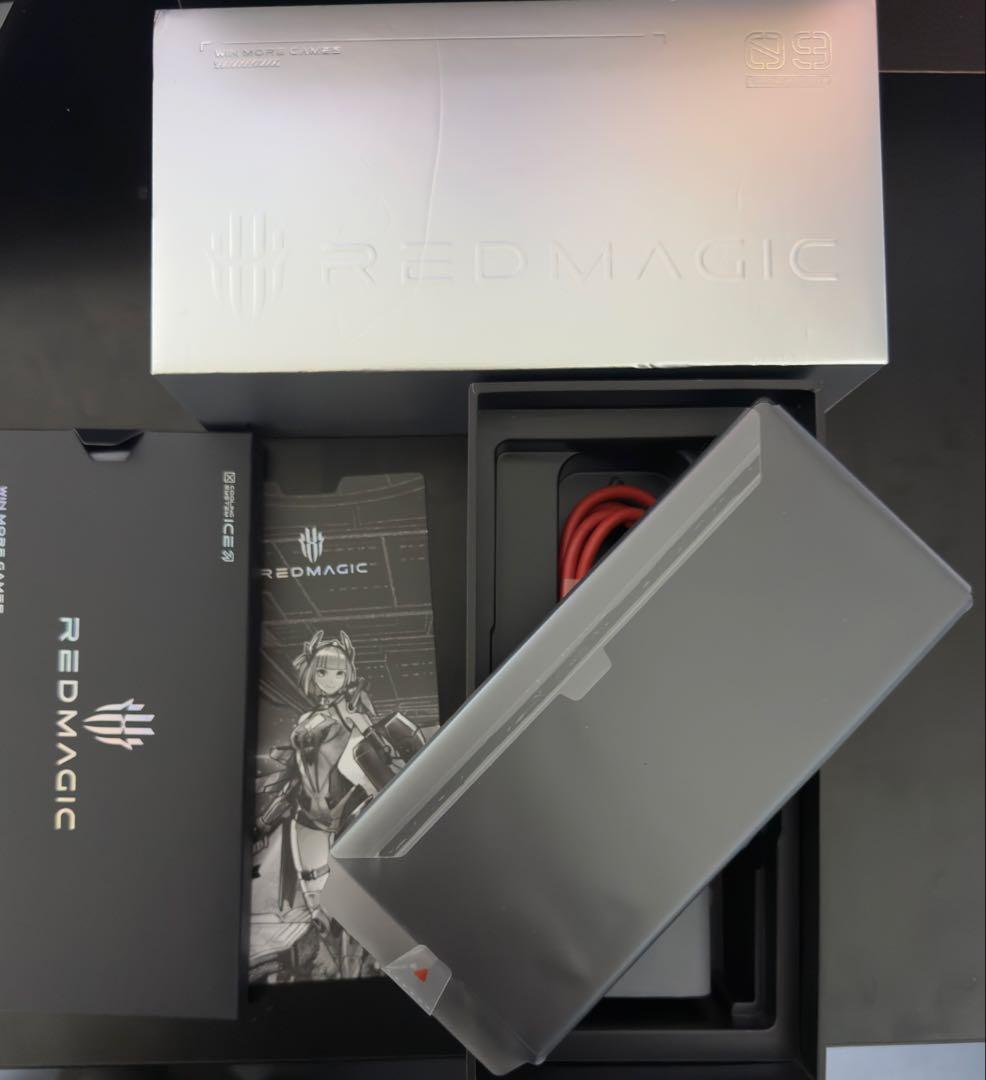 REDMAGIC 9 Pro 16GB/512GB 国内正規品