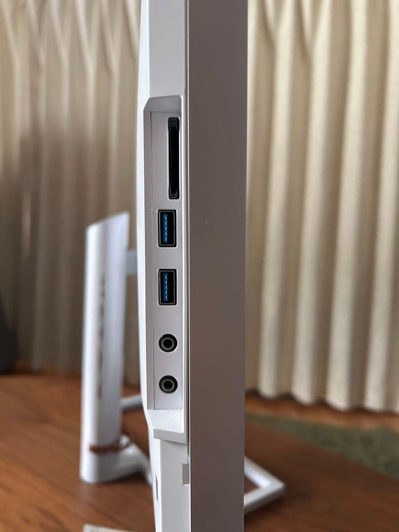 msi ps341wu ジャンク　モニター