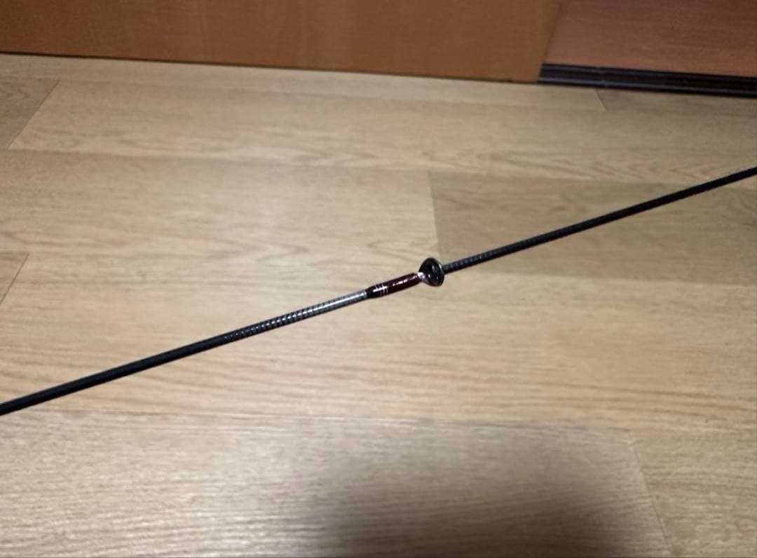 ロデオクラフト　フォーナインマイスター　999.9 ホワイトウルフ62ls