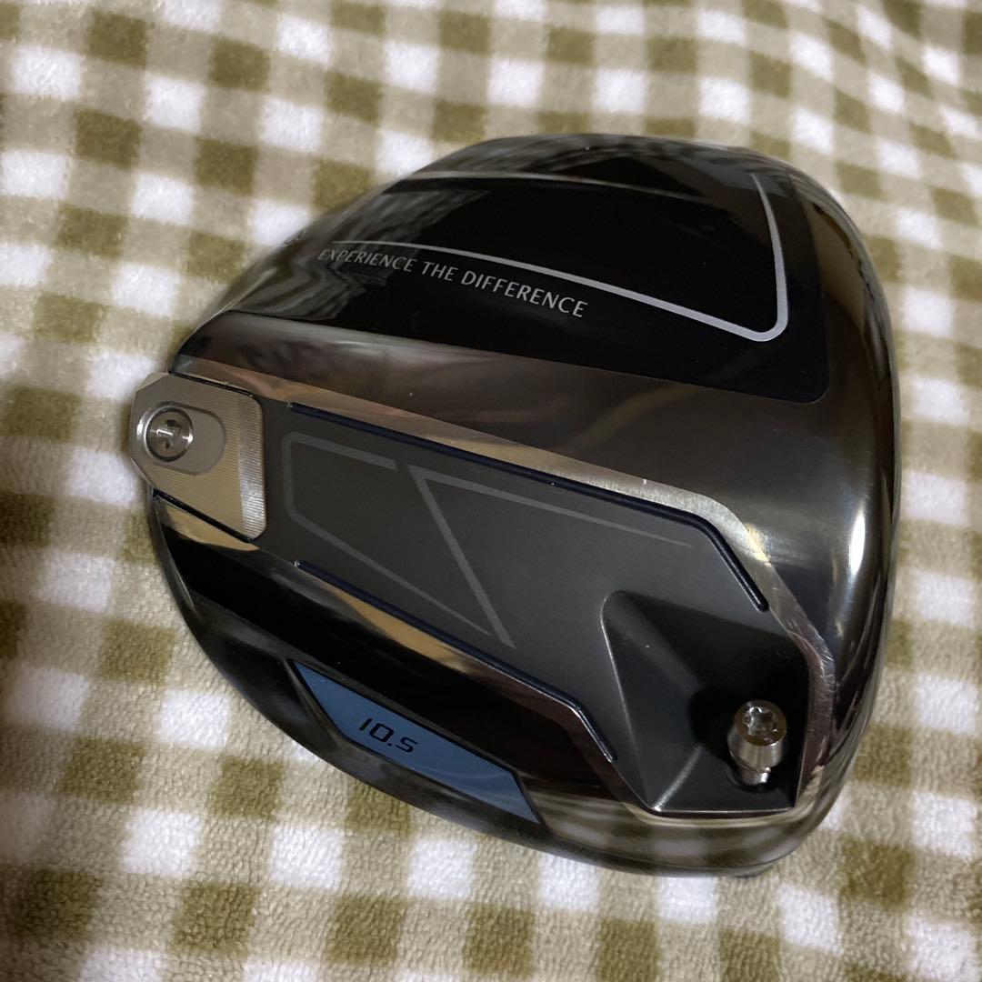 XXIO ゼクシオ14ドライバー 10.5 ヘッドのみ ヘッドカバー付き