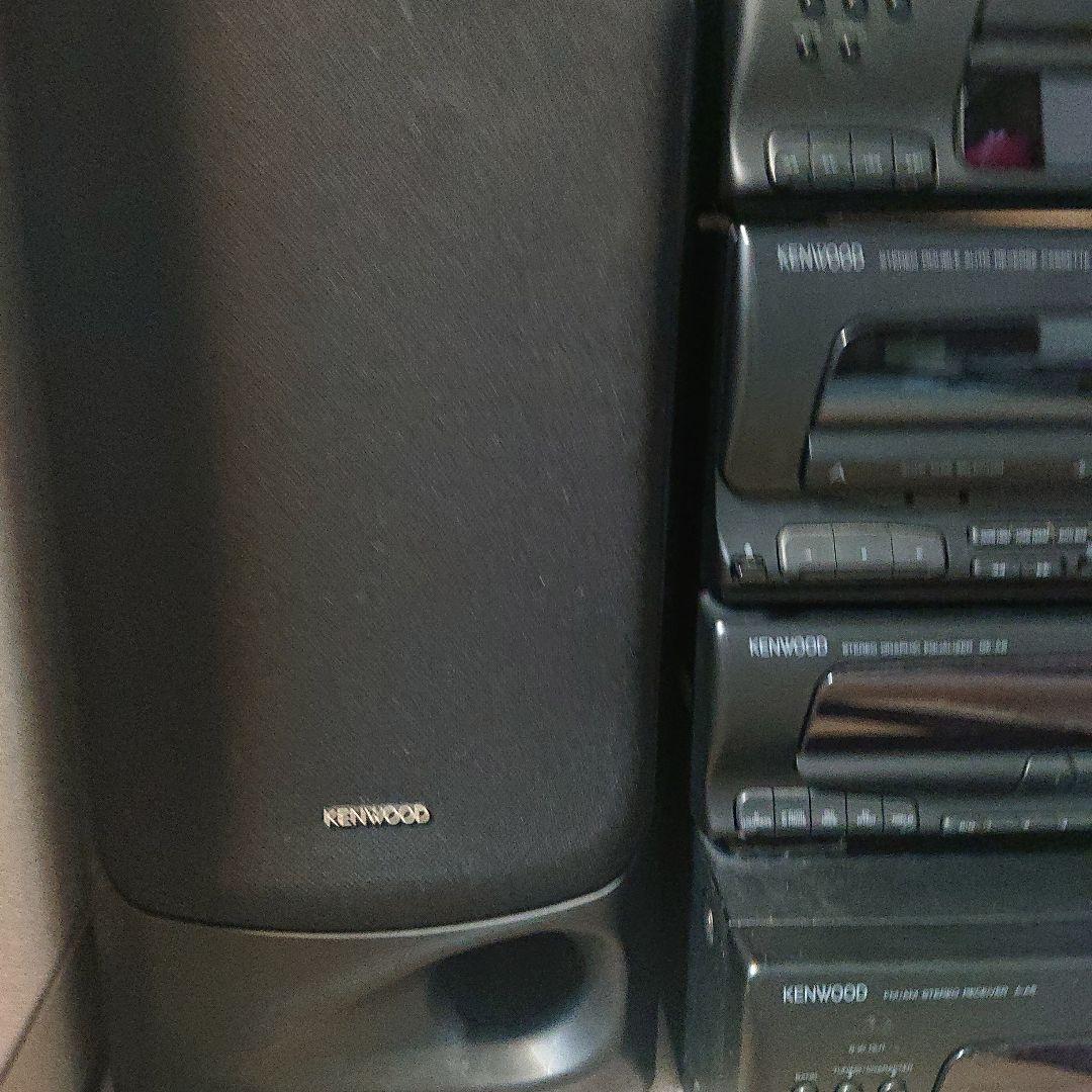 KENWOOD ケンウッド コンポ オーディオ　2月出品削除