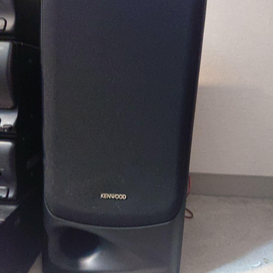 KENWOOD ケンウッド コンポ オーディオ　2月出品削除