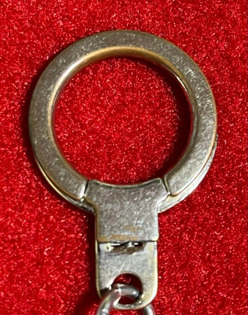 [LOUIS VUITTON]キーホルダー　アノクレ　稼働部分不具合ナシ