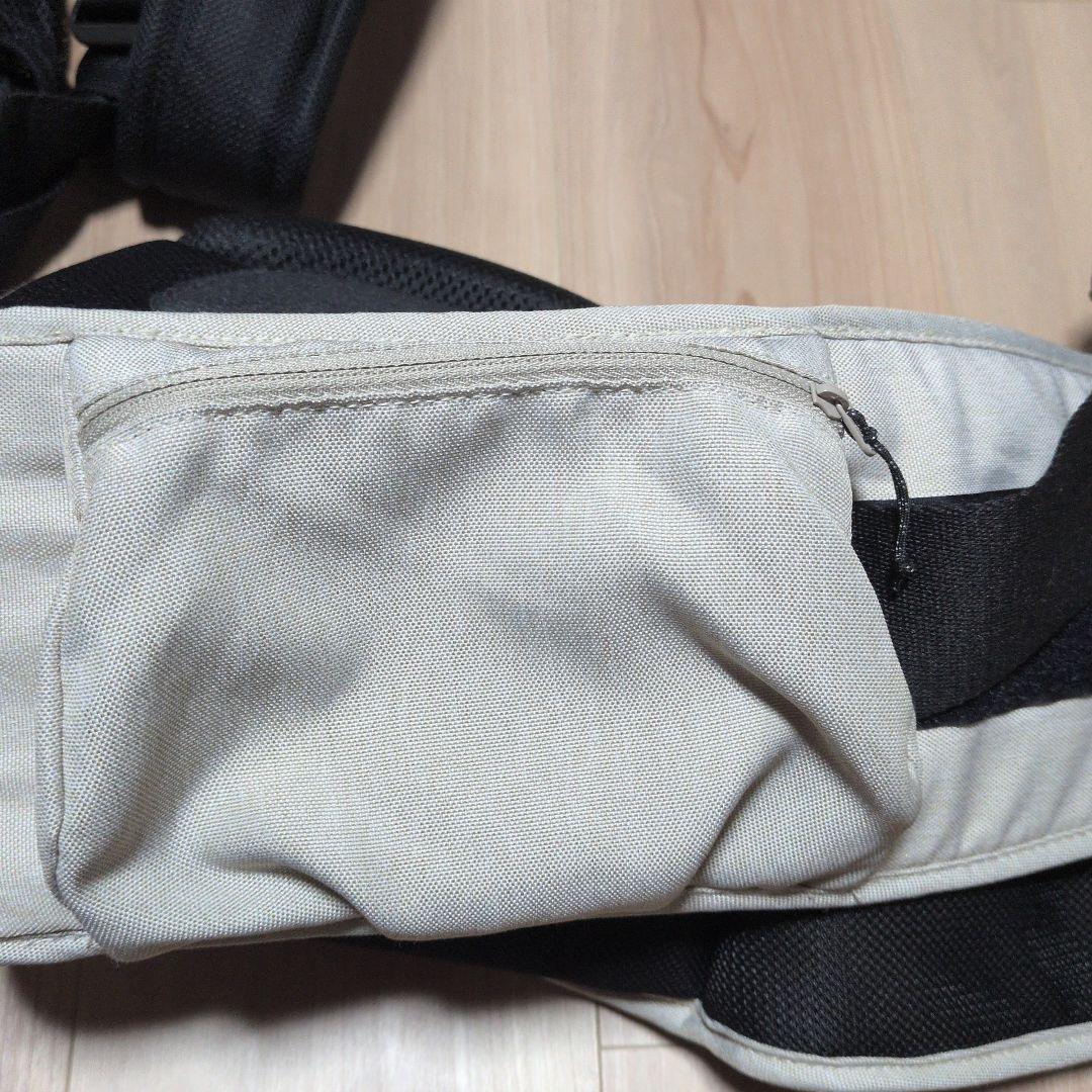 POLBAN ADVANCE ヒップシート 7-36ヶ月シングルショルダー付き