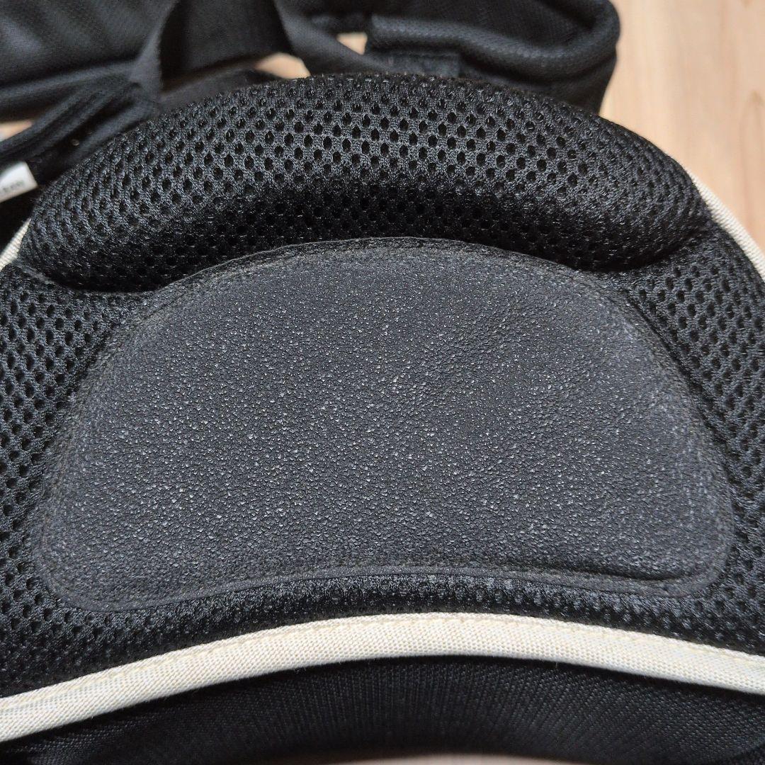 POLBAN ADVANCE ヒップシート 7-36ヶ月シングルショルダー付き