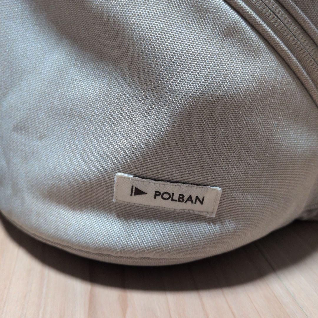 POLBAN ADVANCE ヒップシート 7-36ヶ月シングルショルダー付き