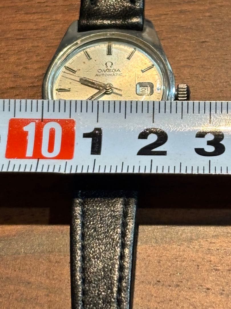 【RITAO CHAN公式アカウント様】【ジャンク品】【ヴィンテージ】OMEGA