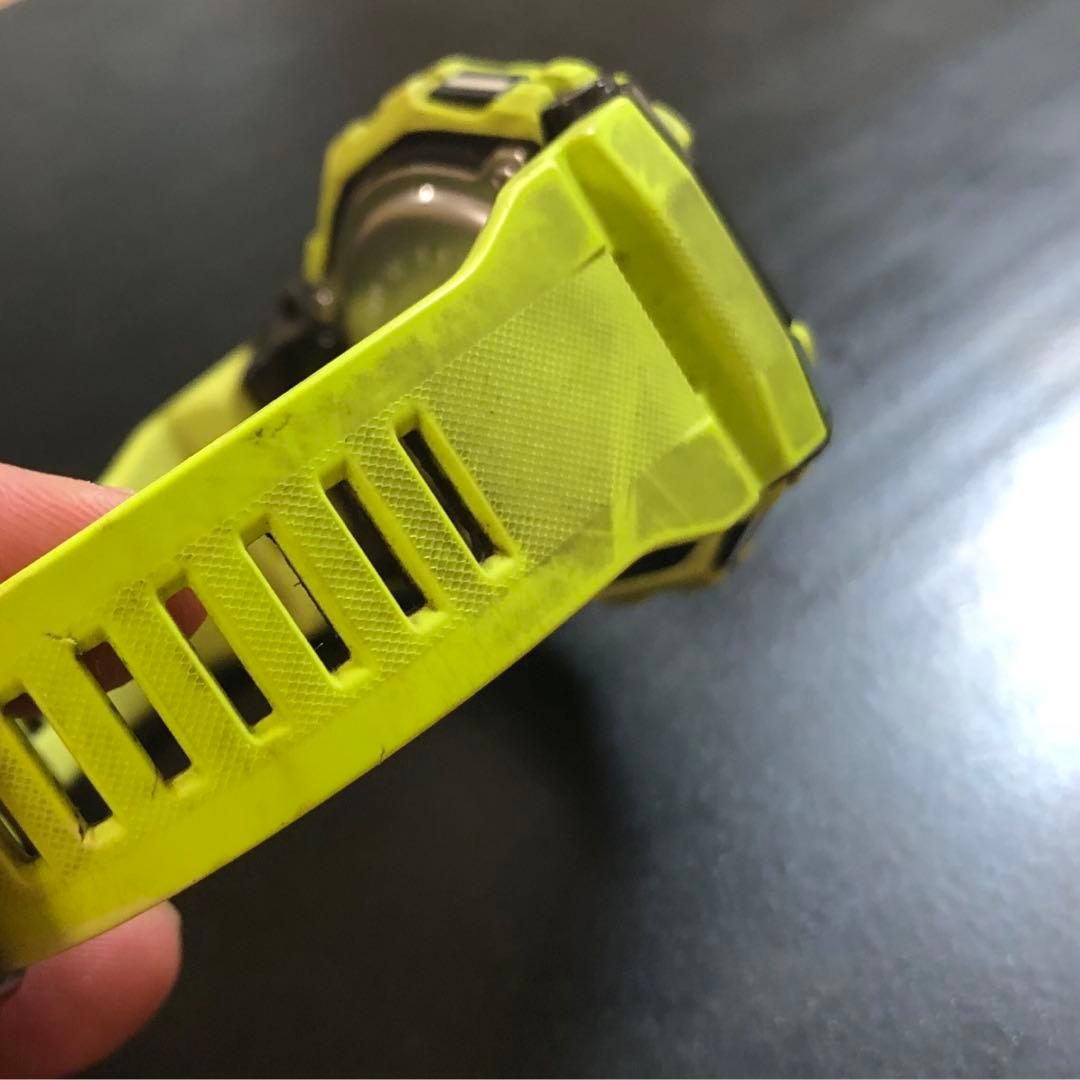 最終値下げ❗️　G-SHOCK GBD-200-9 蛍光イエロー