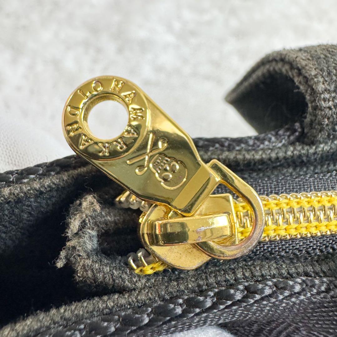 マークアンドロナ ゴルフカートバッグ コーデュラナイロン カモフラ