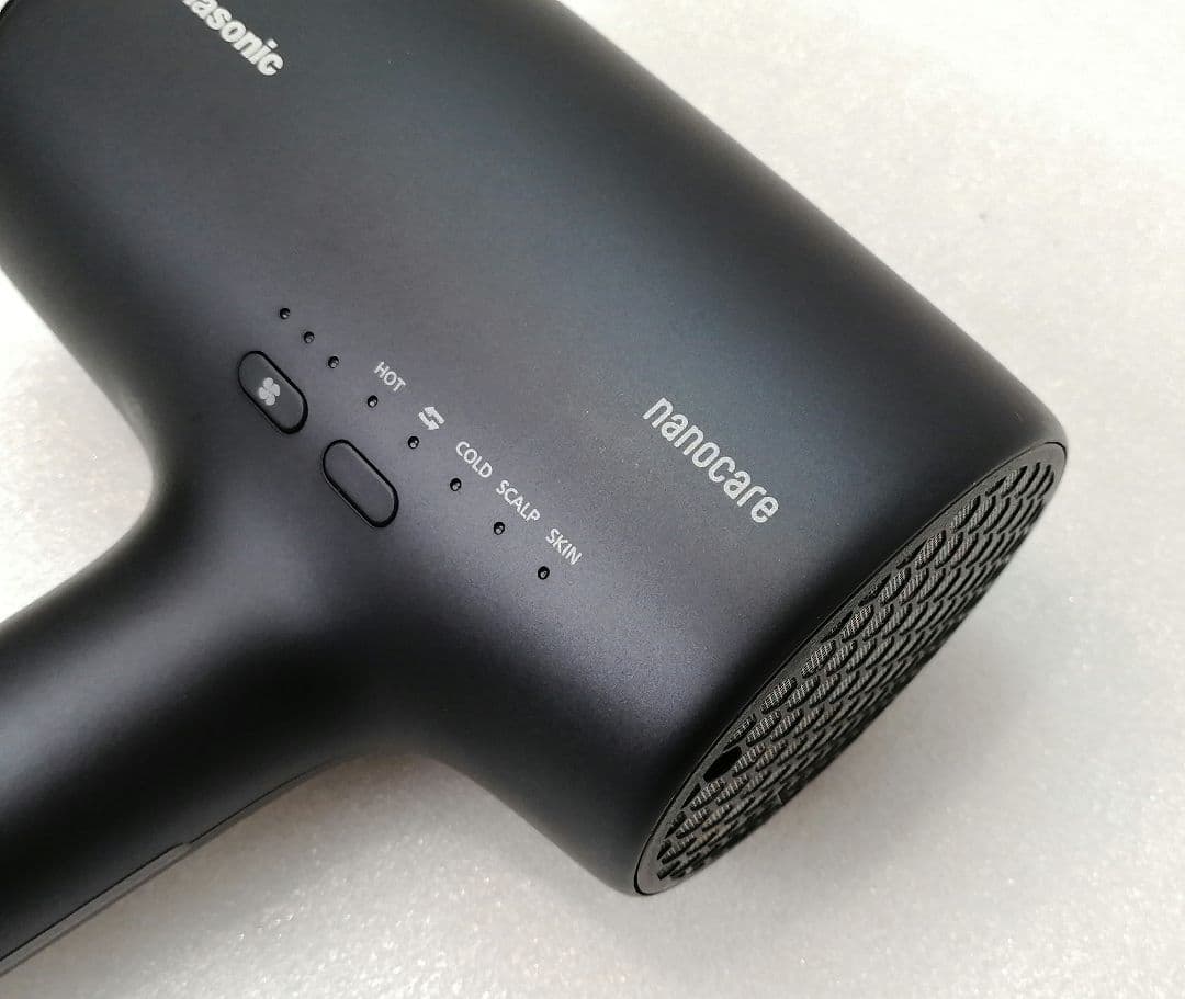 22年製　PANASONIC　パナソニックドライヤー　EH-NA0J 020