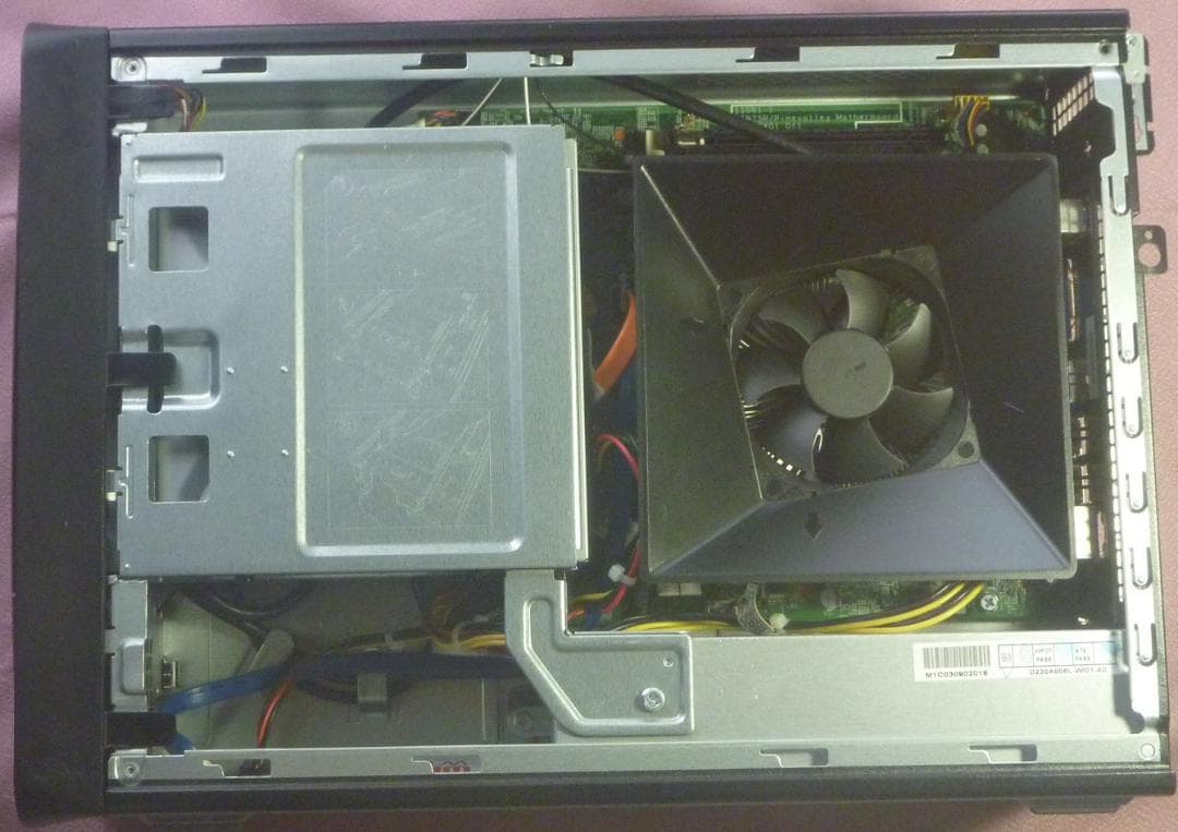 驚速【整備済み品】保証 新品SSD512G M8G Win11 Office21