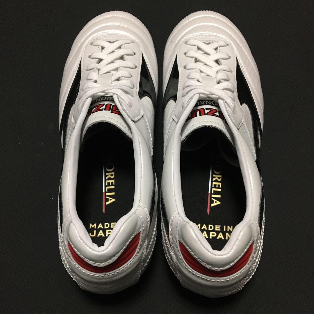 Mizuno Morelia 2 Japan ホワイト モレリア シューズケース