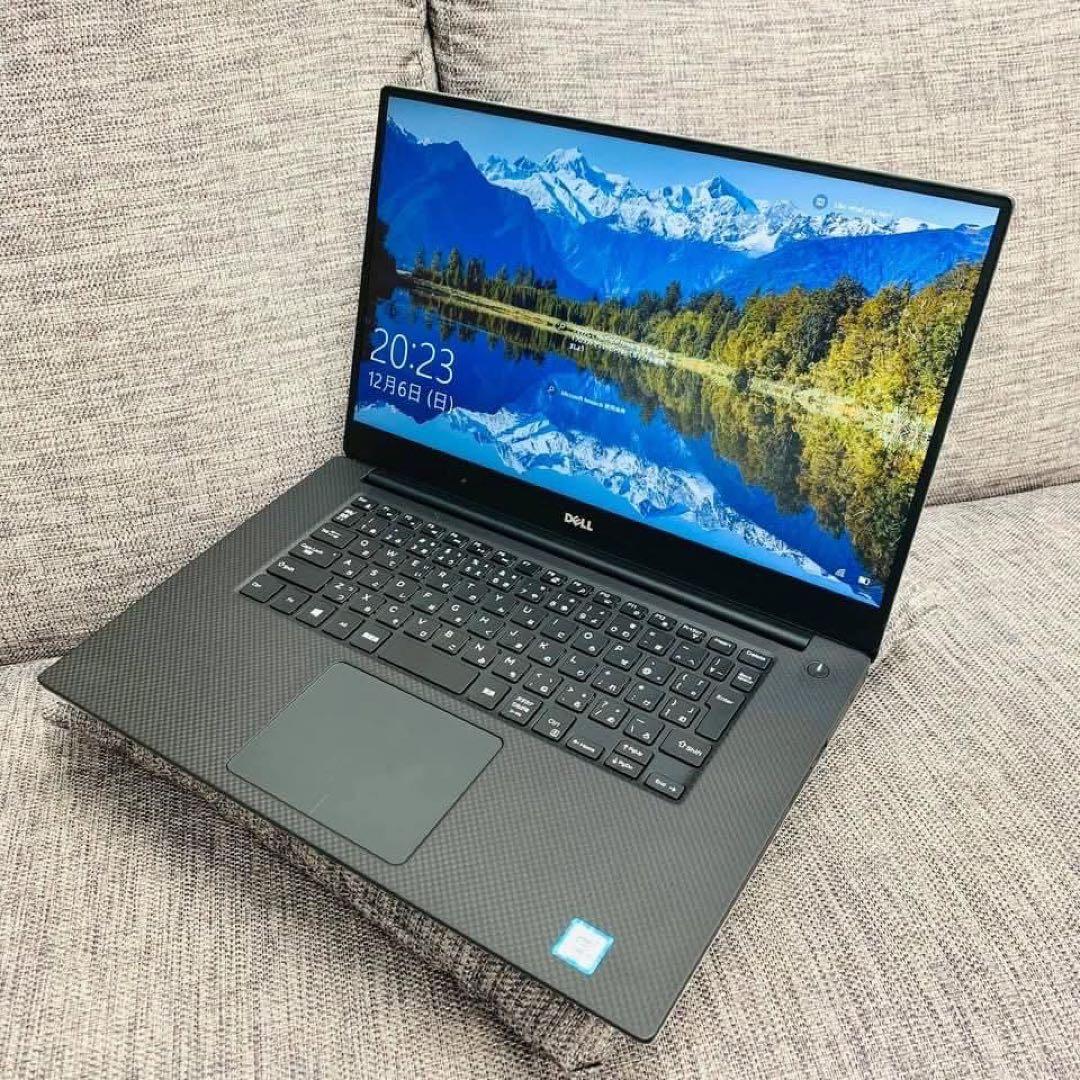 Windowsノート本体 DELL presicion 5530