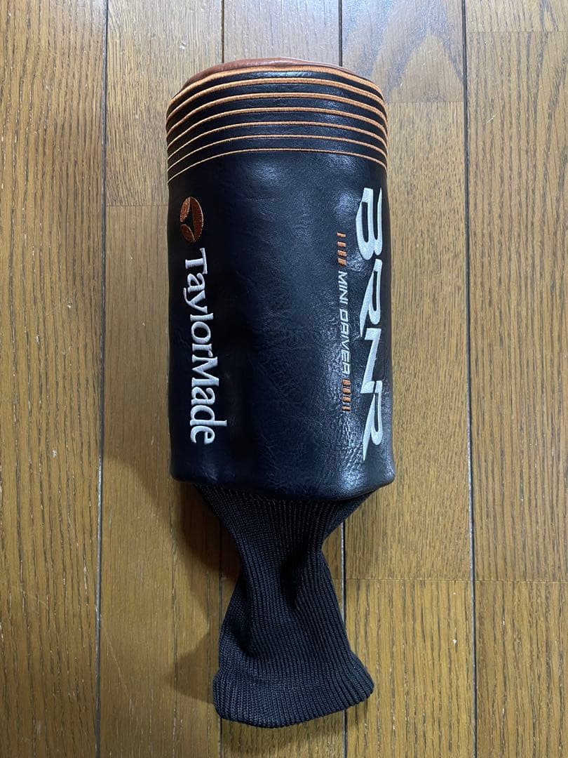 テーラーメイド　BRNRミニドライバー 純正シャフト　HC付き