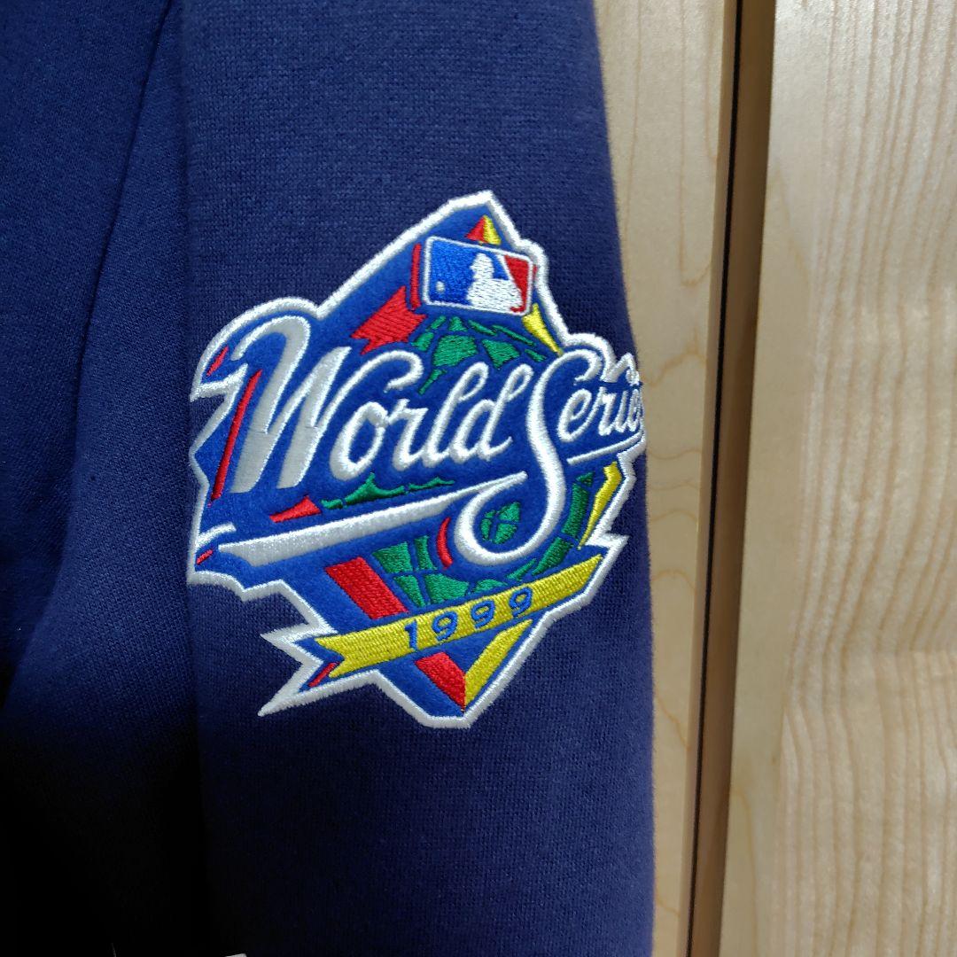 USA限定 ニューヨーク ヤンキース プルオーバー パーカー