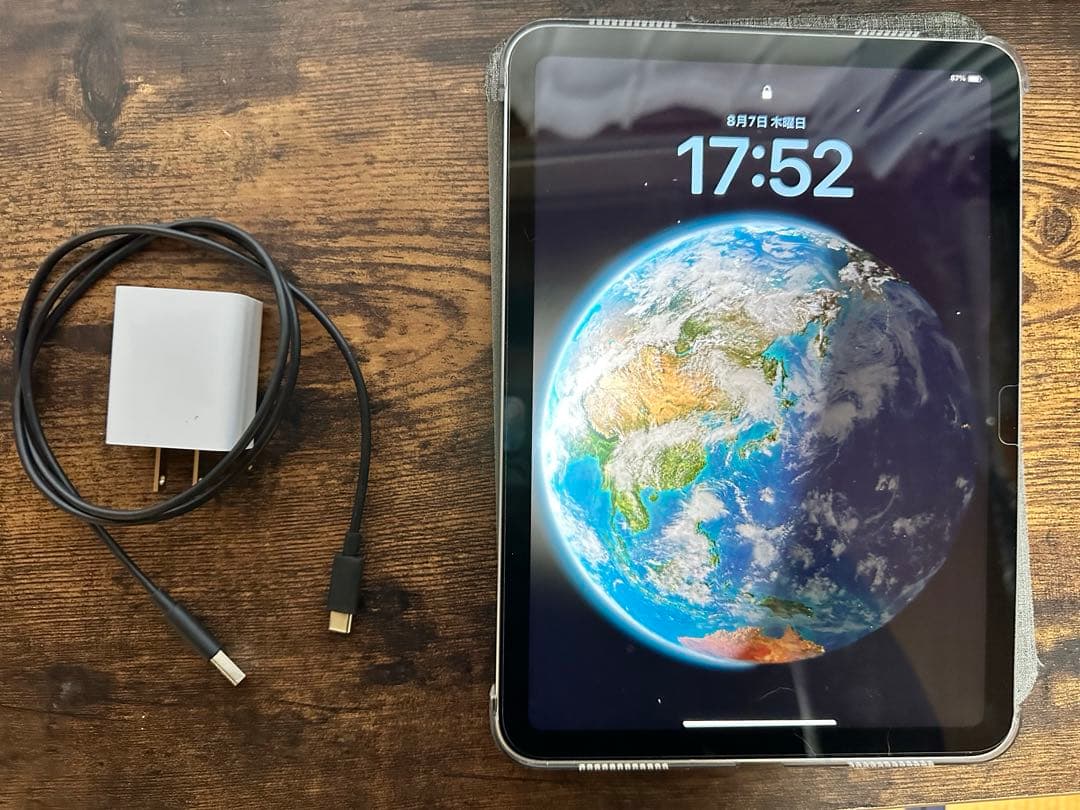 【整備品】 iPad 2022 10.9インチ Cellular 64GB