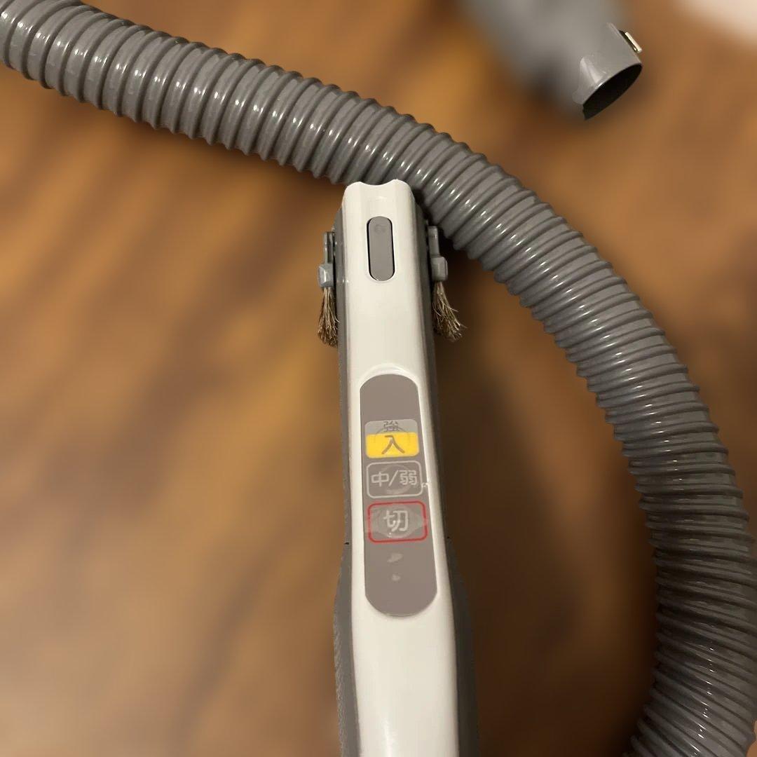 三菱電機 キャニスター掃除機 TCーFJ2BーC 2022年