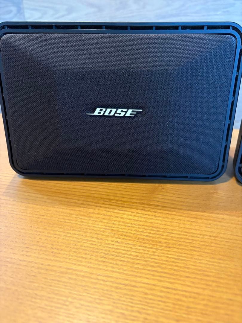 BOSE 101MM ボーズスピーカー 2個ペア