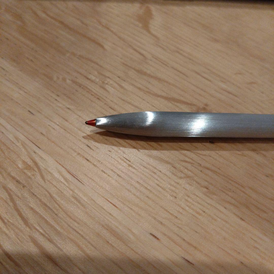 MONTBLANC ノブレス？ ボールペン 2色 シルバー