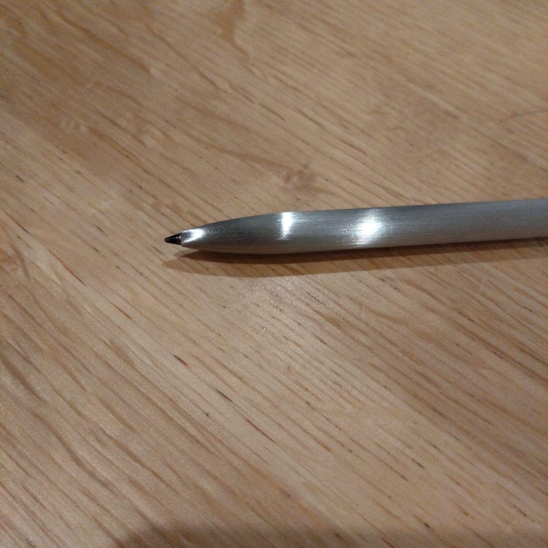 MONTBLANC ノブレス？ ボールペン 2色 シルバー