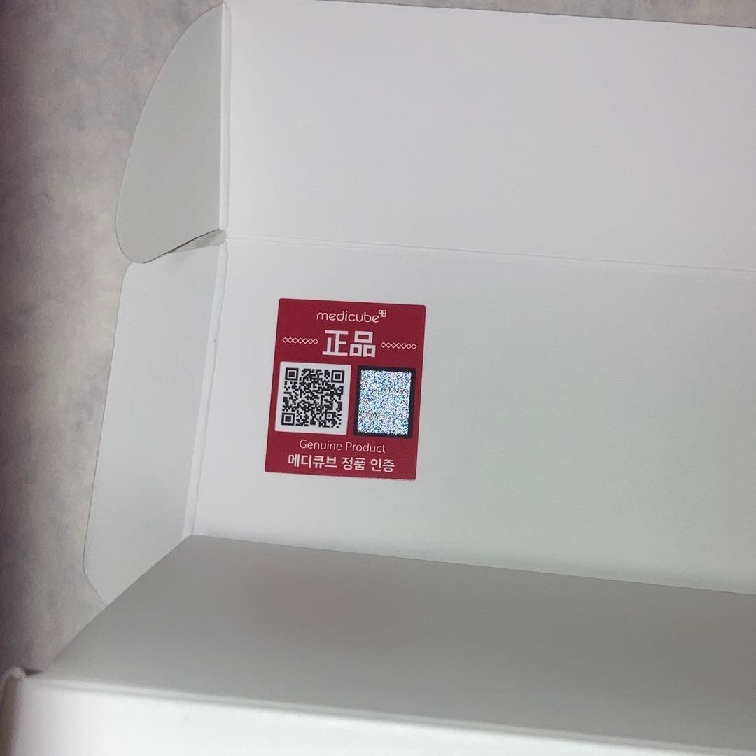 MEDICUBE メディキューブ AGE-R ブースタープロ ミニ 美顔器