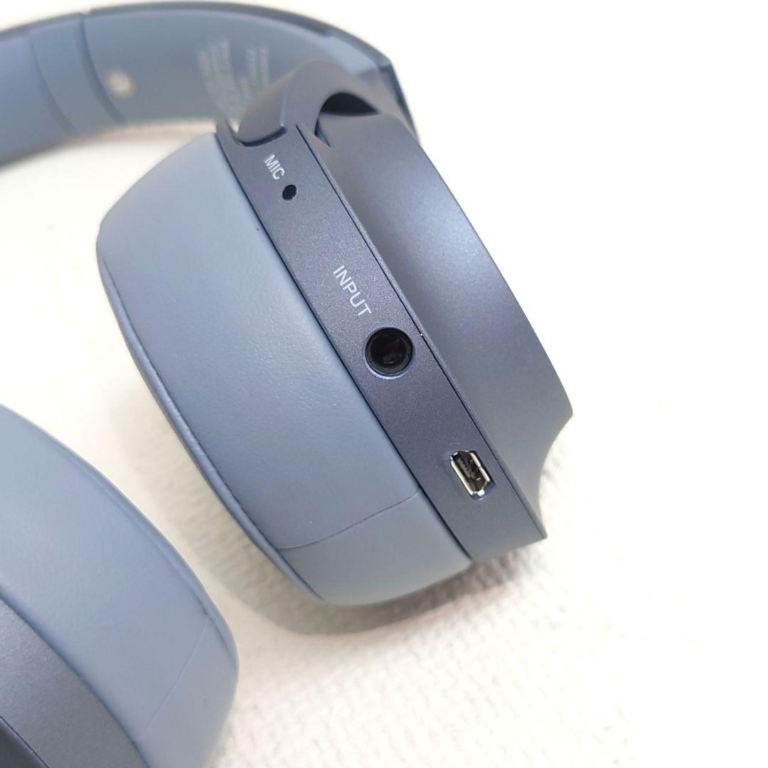 M0715N1 未使用★SONY ラブライブ ワイヤレスステレオヘッドホン