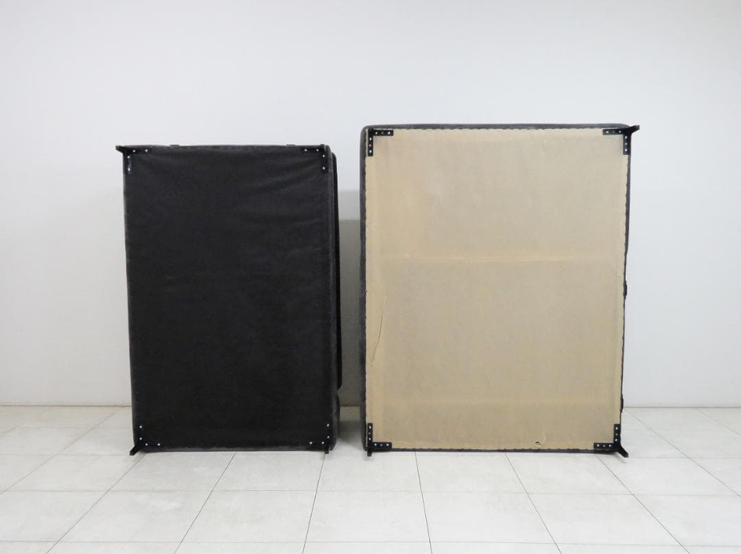 ドイツ KARE ジャンニ グレーブラック コーナーソファ 459,800円