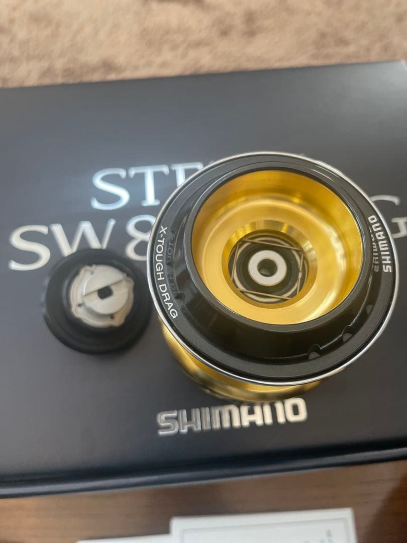 シマノ 13ステラSW8000PG 美品