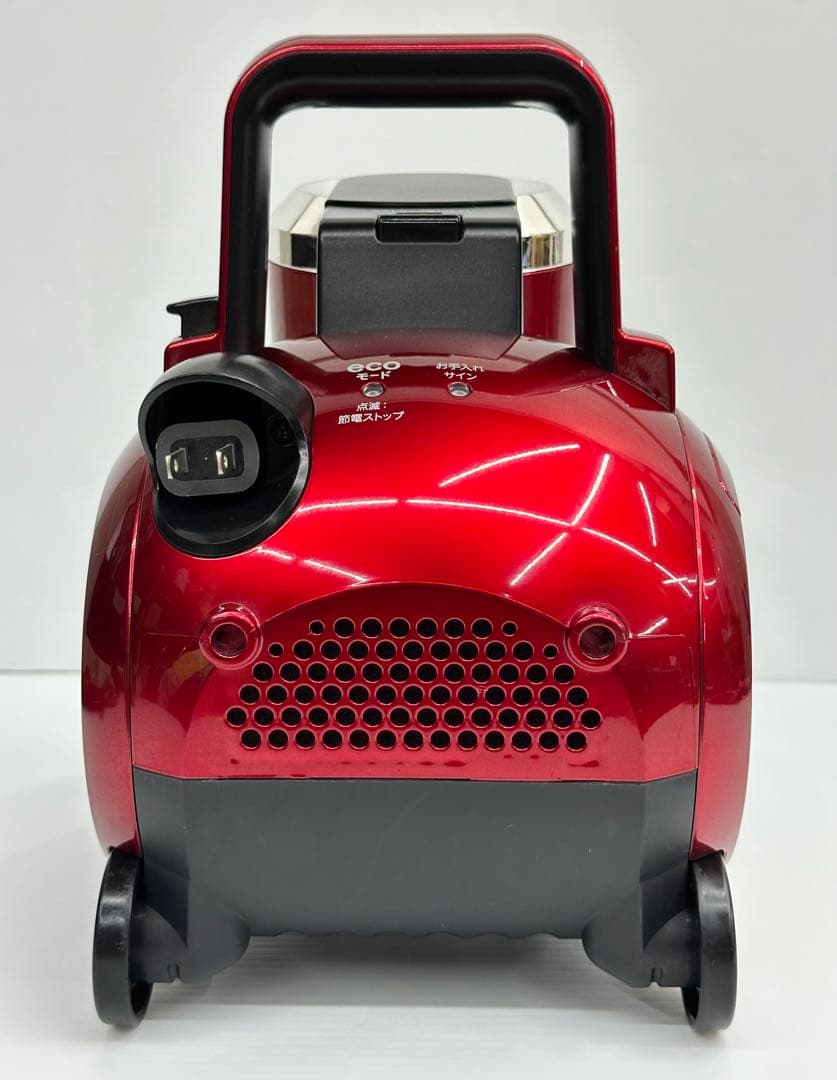 動作保証品　東芝 トルネオ VC-SG910X 赤 2021年製 掃除機　本体