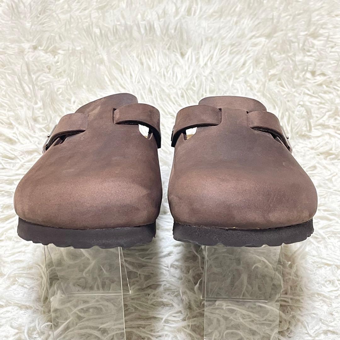 【極美品】BIRKENSTOCK BOSTON コンフォートサンダル 35
