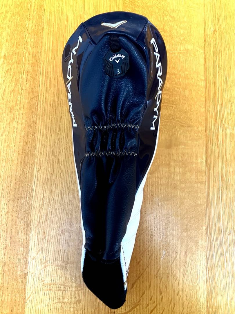 Callaway PARADYM フェアウェイウッド スピーダーNXグリーン