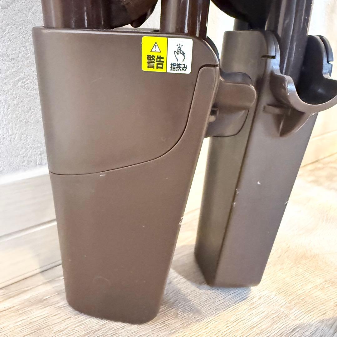 Aprica ココネルエアープラス ベビーベッド ブラウン 9X197CBWJ