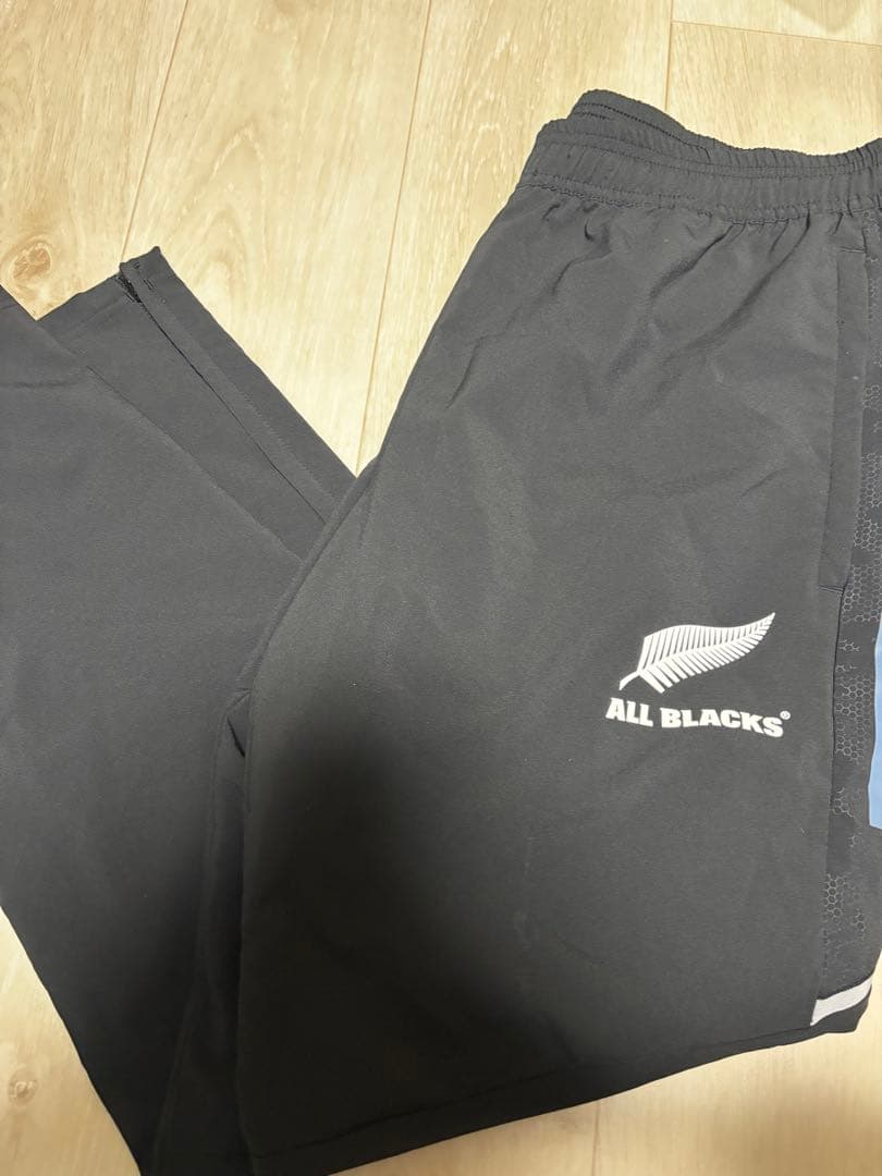 adidas オールブラックス　ニュージーランド　セットアップ