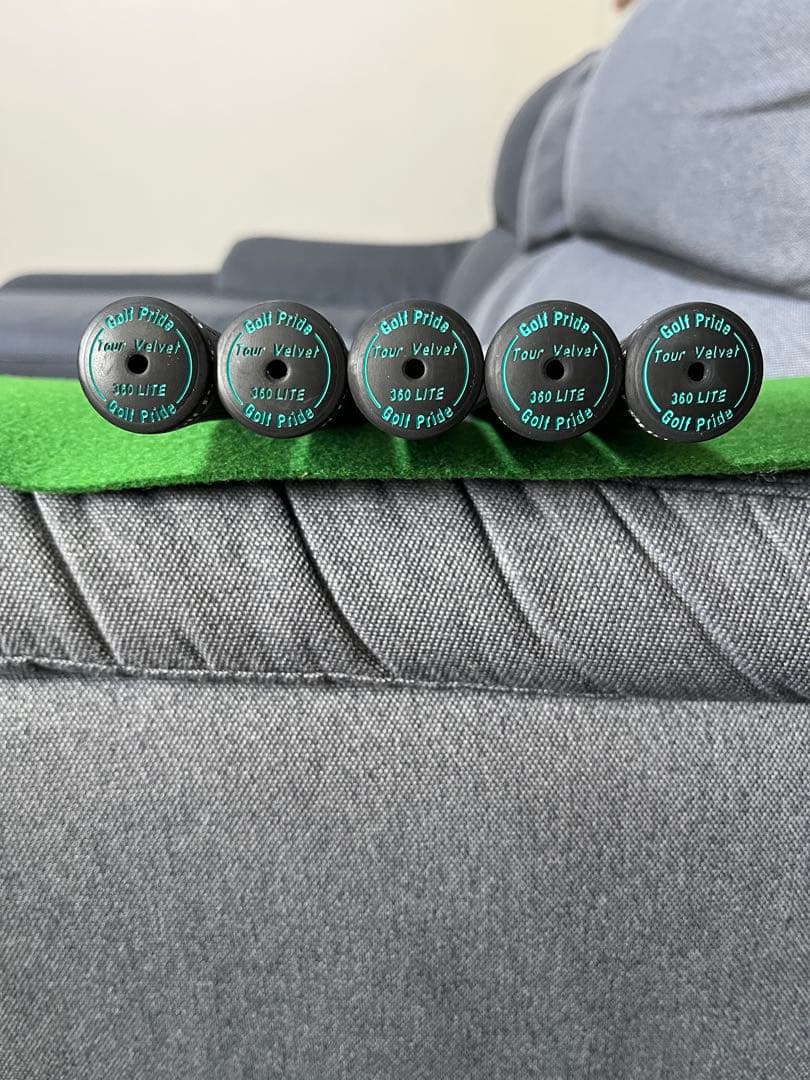 【人気】PING i525 アイアン 5本セット(7-U) 黒ドット