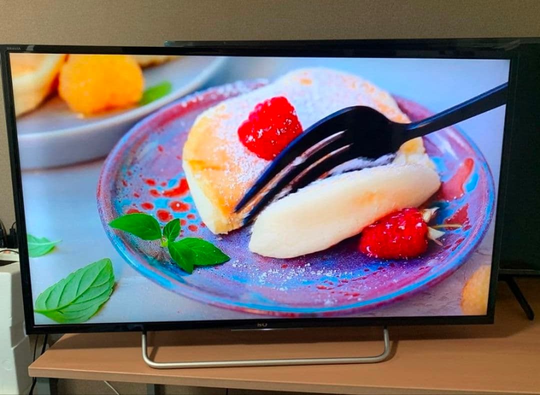 スマートテレビ SONY ソニー 40型 ネット動画／地上波BSCS