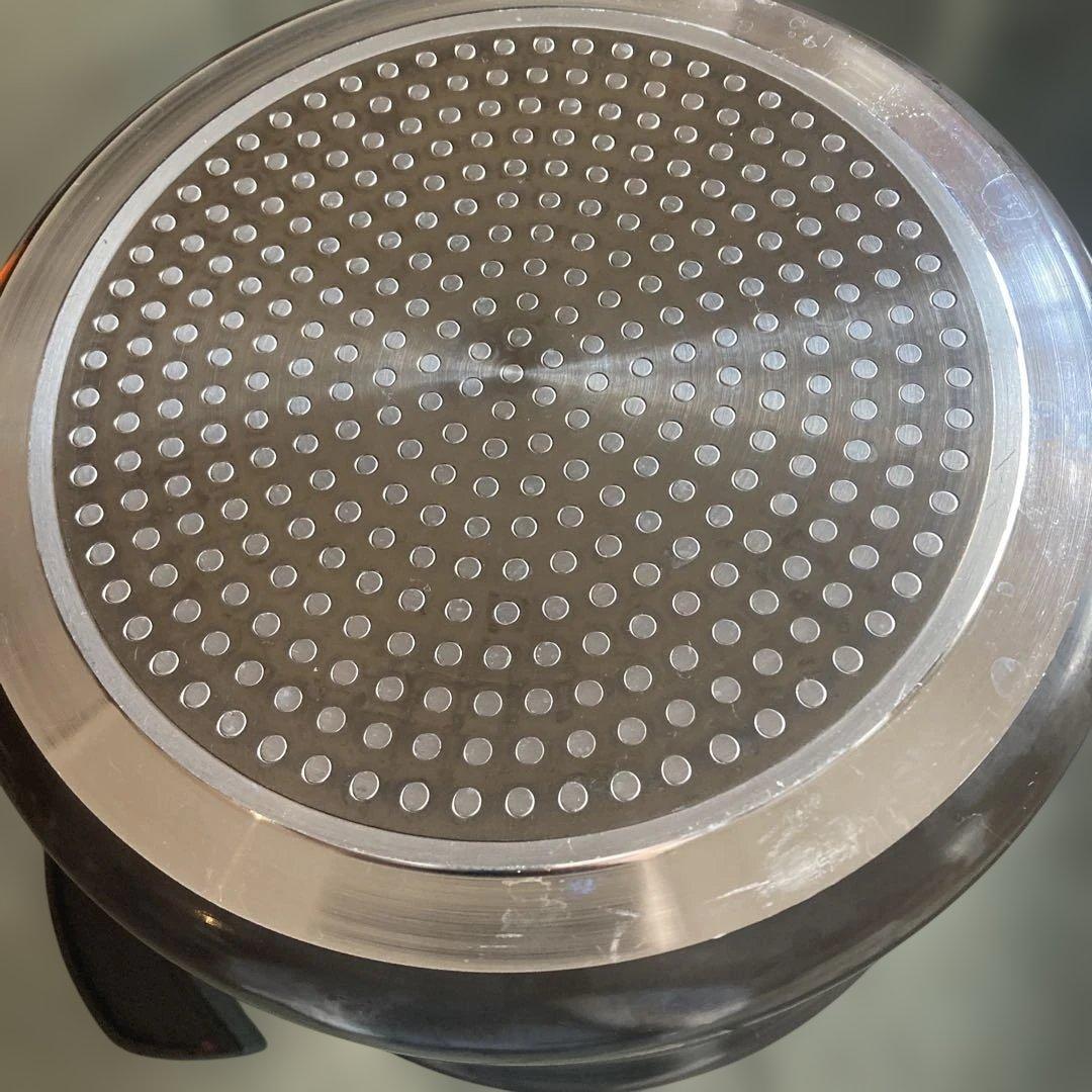 THERMOS 真空保温調理器　4.3L オレンジ