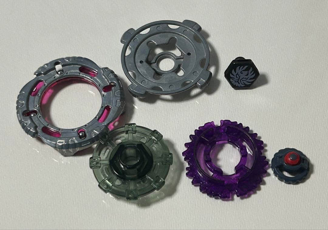 メタルファイトベイブレード ランダムブースターVol.8 ジェイドジュピター