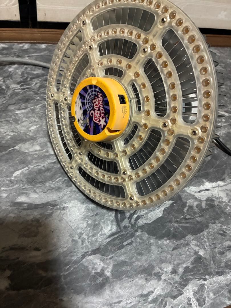 Miracle Punchy LEDライト　2個