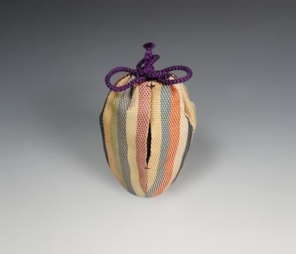 ろ*み様 一陶 瀬戸茶入 金剛金襴仕覆 共箱 茶道具