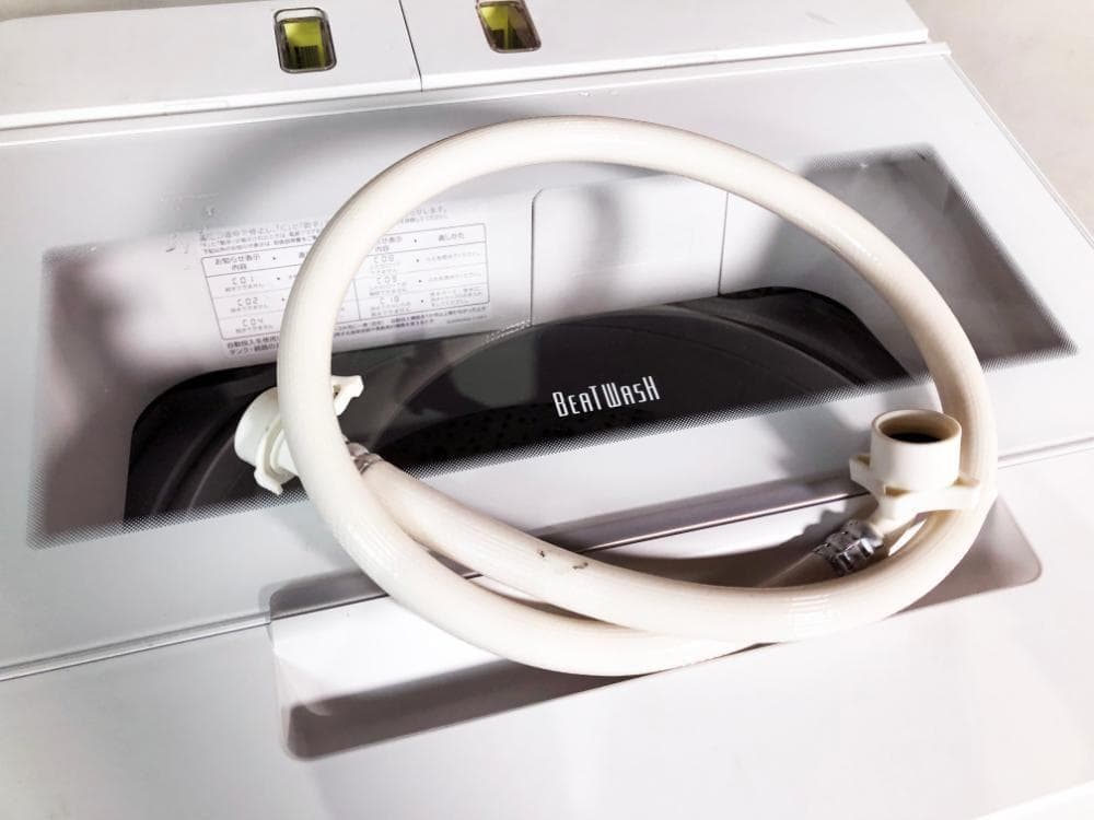 ★分解洗浄済！2024年製★日立 12㎏ 洗濯機【BW-X120J】G13P