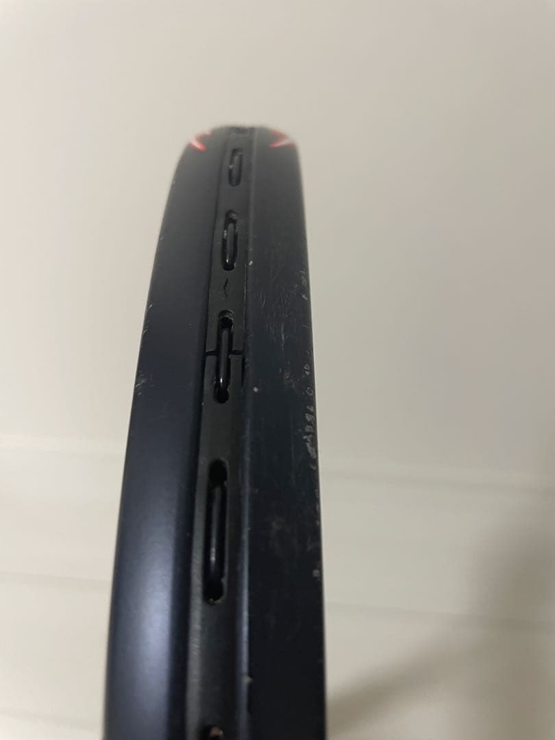 【美品-ケース付き】YONEX 軟式用テニスラケット ジオブレイク70S