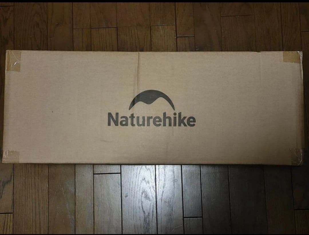 新品 Naturehike エアーテント 2～3人用 UPF50+