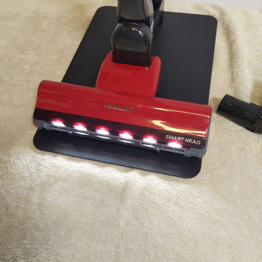 HITACHI PV-BHL1000J1サイクロン式コードレス掃除機