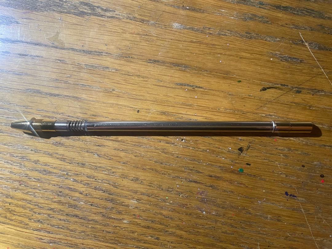 野原工芸　キングウッド　シャープペンシル　旧型