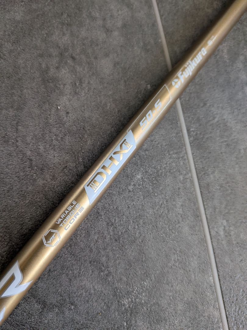 ●メーカーカスタム●スピーダーNX ゴールド新品未使用　キャロウェイ50S