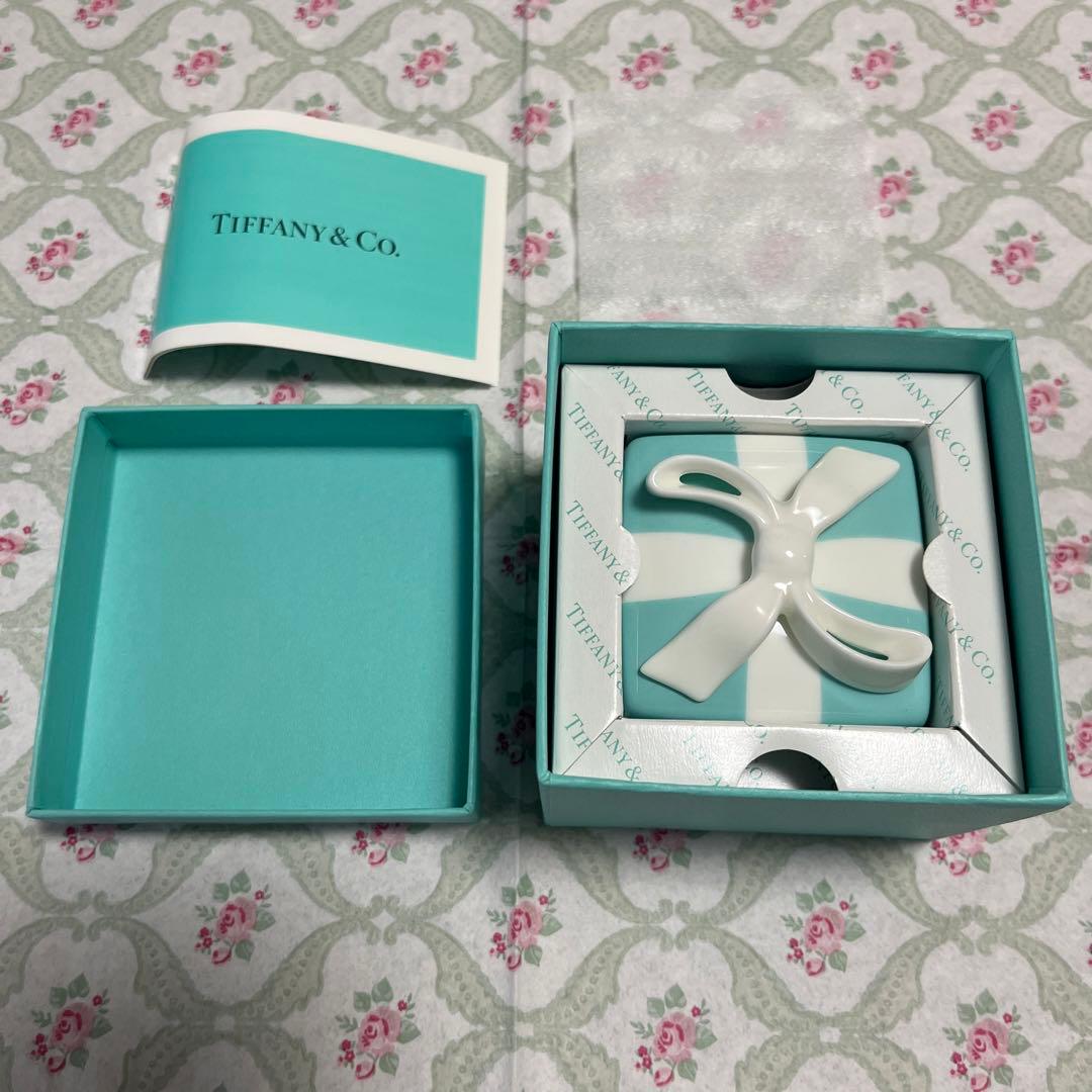 Tiffany & Co. アクセサリーケース