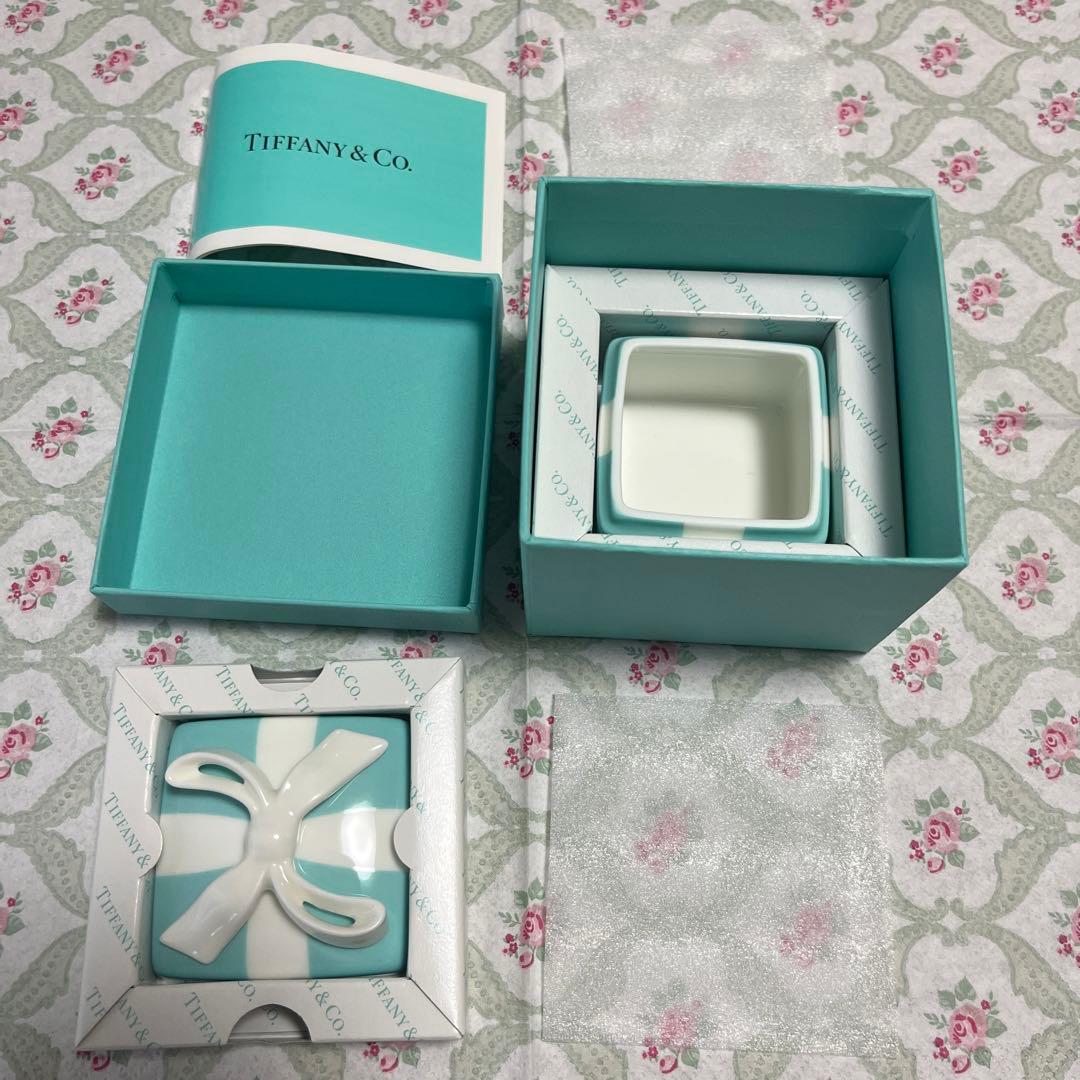Tiffany & Co. アクセサリーケース