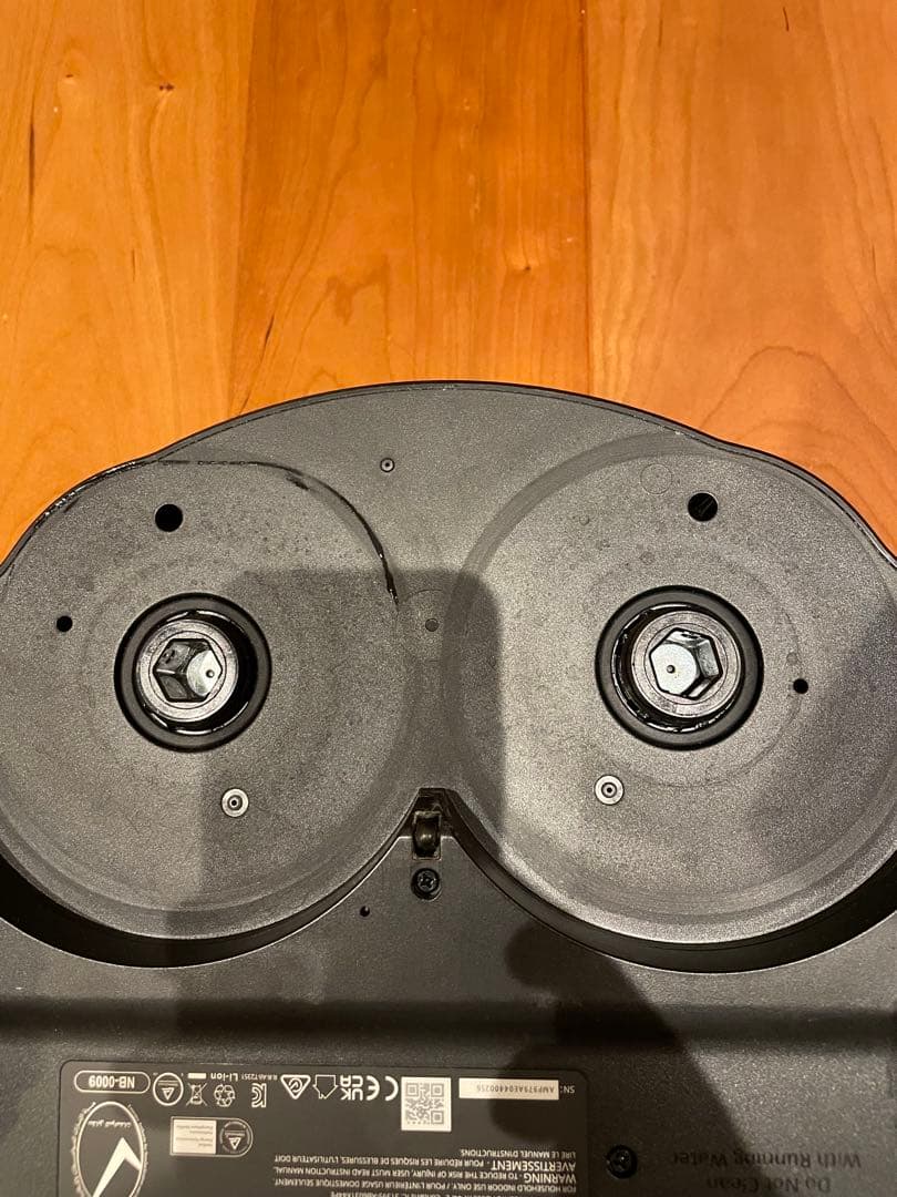 eufy Ｘ10 Pro omni ロボット掃除機本体 充電ドック付き