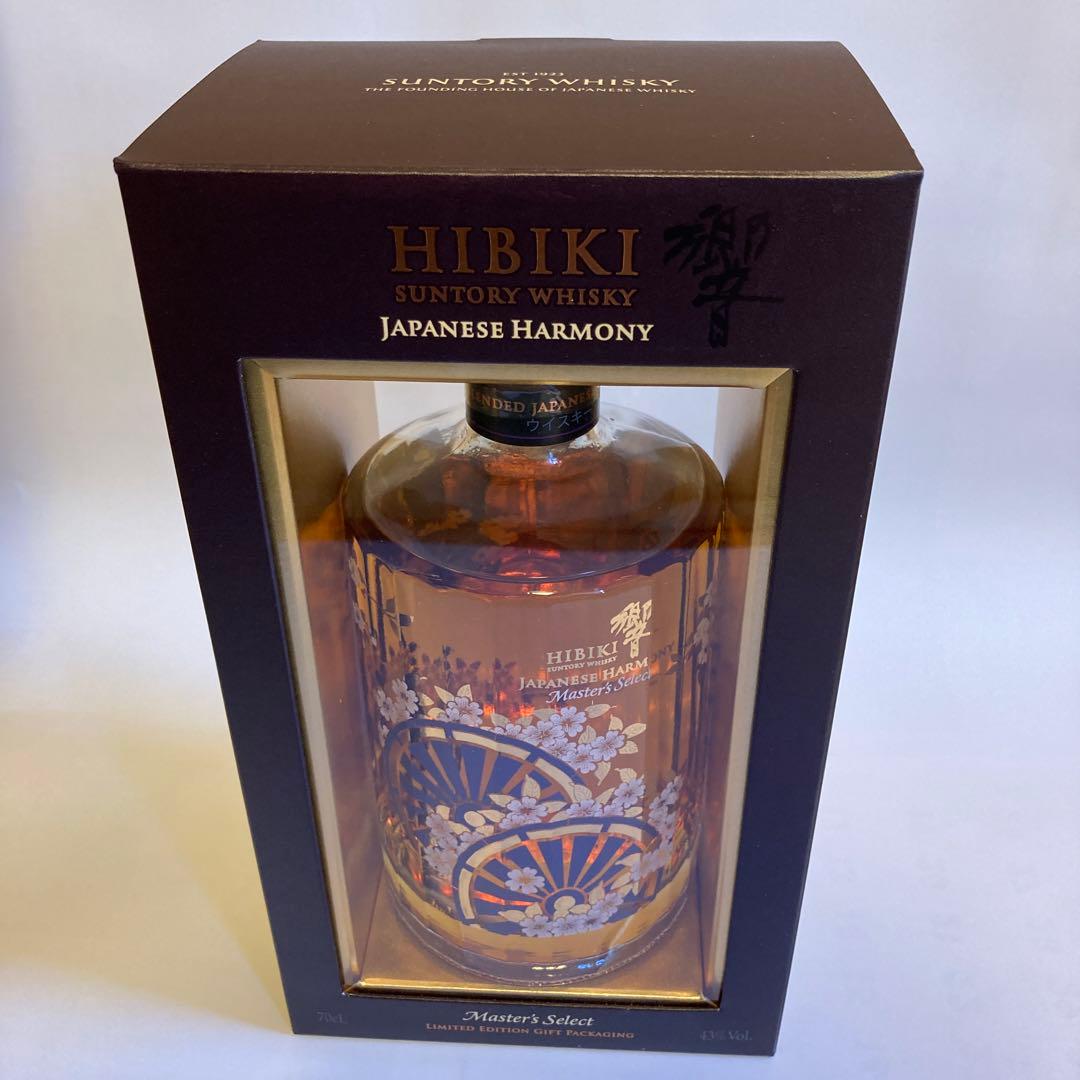 響　ジャパニーズハーモニー　マスターズセレクト