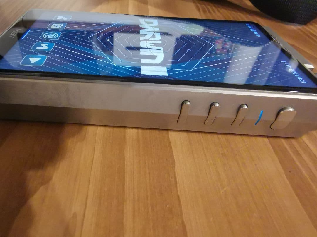 HiBy music RS8　本体のみ